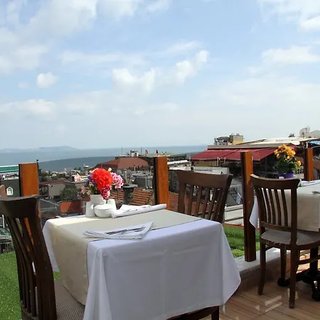 Eski Hotel Istanboel