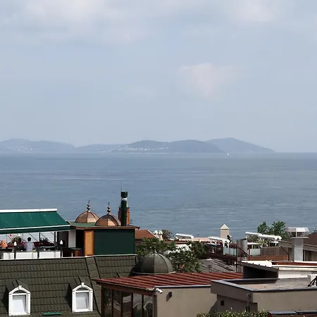 Eski Hotel Istanboel