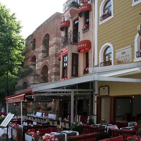 Eski Hotel Istanbul